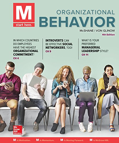M:Organizational Behavior