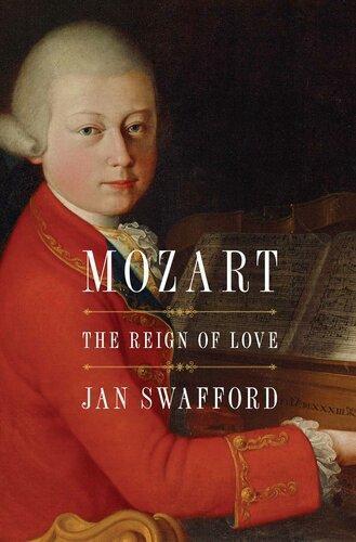 Mozart The Reign Of Love