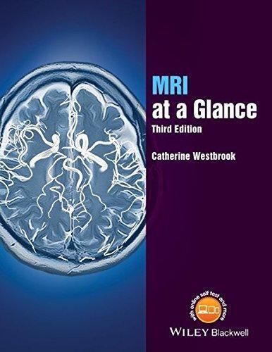 Mri At A Glance 3Rd Edition