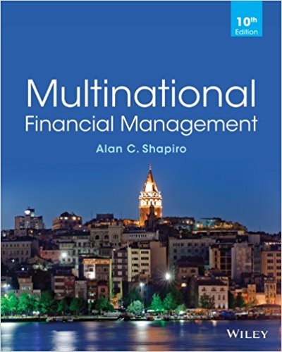 Multinational Financial Management 10th Edition