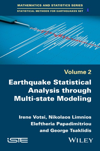 Multistate Models in Earthquake Modeling