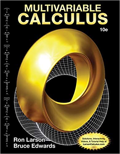 Multivariable Calculus 10th Edition