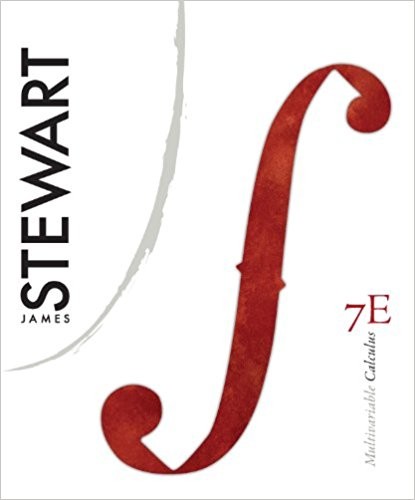 Multivariable Calculus 7th Edition