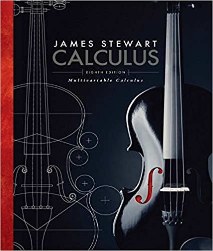 Multivariable Calculus 8th Edition by James Stewart