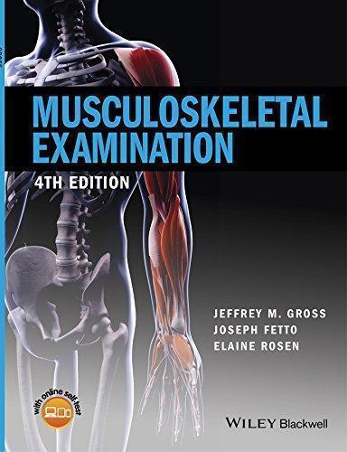 Musculoskeletal Examination 4Th Edition