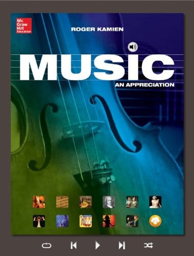Music: An Appreciation 11-edition