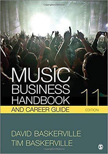 Music Business Handbook And Career Guide 11Th Edition