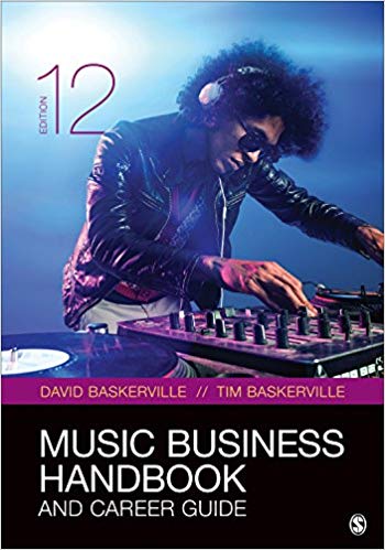Music Business Handbook and Career Guide 12th Edition