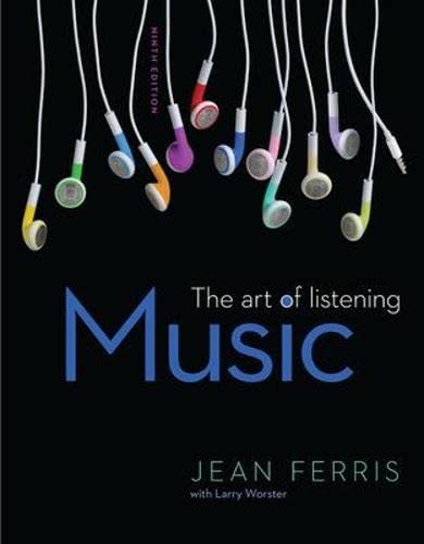 Music: The Art of Listening Loose Leaf 9-edition