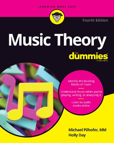 Music Theory For Dummies