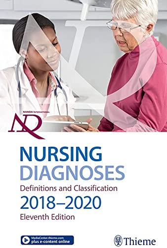 NANDA International Nursing Diagnoses: Definitions and Classification 2018-2020 11th Edition