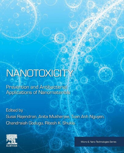 Nanotoxicity: Prevention and Antibacterial Applications of Nanomaterials (Micro and Nano Technologies)