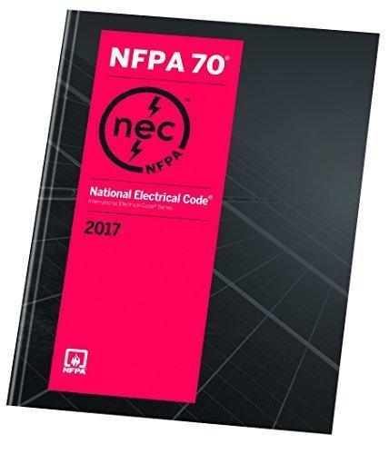 National Electrical Code 2017