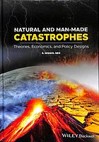 Natural and man-made catastrophes: theories, economics, and policy designs