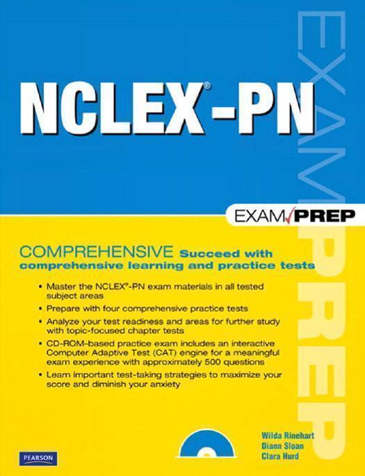 Nclex Pn Exam Prep