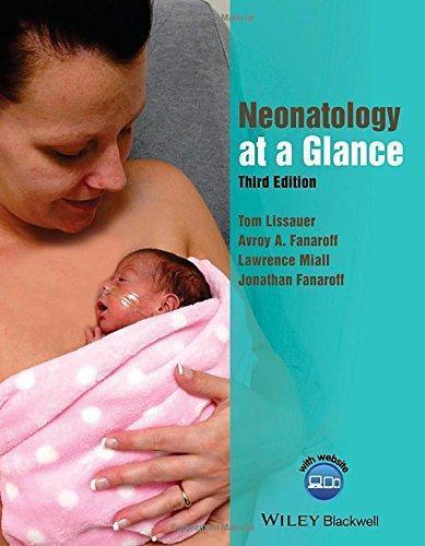 Neonatology At A Glance 3Rd Edition