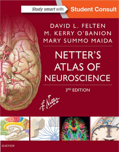 NetterÃ¢â‚¬â„¢s Atlas of Neuroscience