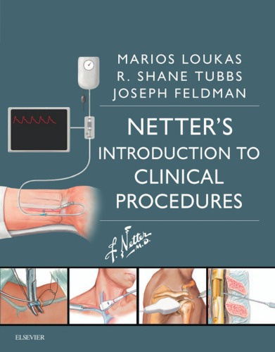 NetterÃ¢â‚¬â„¢s Introduction to Clinical Procedures