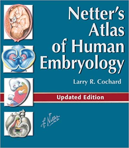Netter's Atlas of Human Embryology: Updated Edition