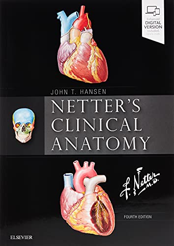 Netter?s Clinical Anatomy (4th Edition) ? (Netter Basic Science)