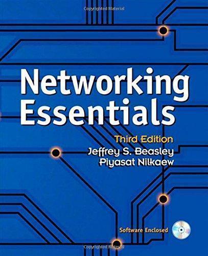 Networking Essentials 3Rd Edition
