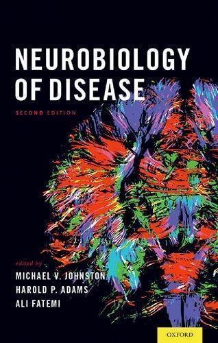 Neurobiology Of Disease 2Nd Edition