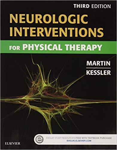 Neurologic Interventions For Physical Therapy 3Rd Edition
