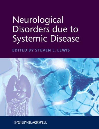 Neurological Disorders Due To Systemic Disease