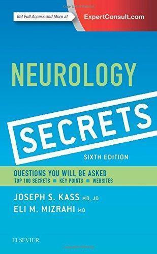 Neurology Secrets 6Th Edition