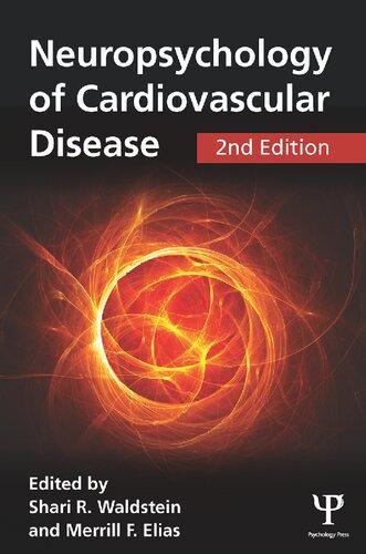 Neuropsychology Of Cardiovascular Disease 2Nd Edition