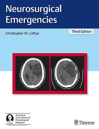 Neurosurgical Emergencies (3rd Edition)