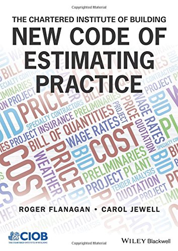 New Code of Estimating Practice