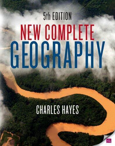 New Complete Geography 5Th Edition