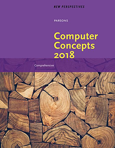 New Perspectives on Computer Concepts 2018: Introductory 20th Edition
