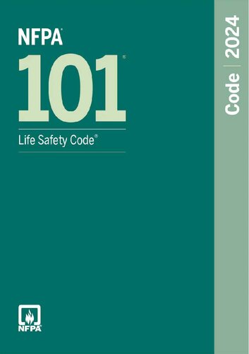 NFPA 101 (Life Safety Code)