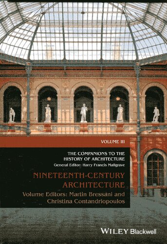 NineteenthÃ¢â‚¬ÂCentury Architecture