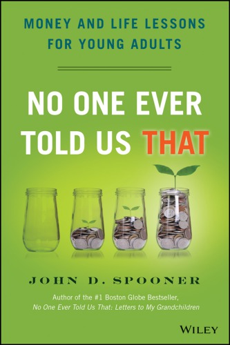 No one ever told us that: money and life lessons for young adults