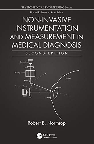 Non-Invasive Instrumentation and Measurement in Medical Diagnosis (2nd Edition)