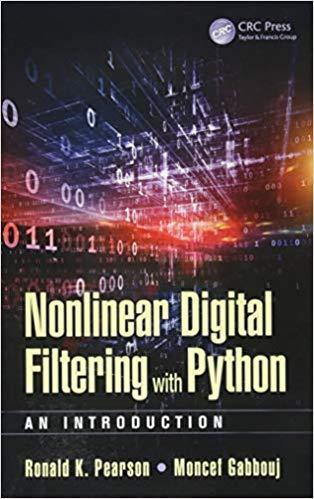 Nonlinear Digital Filtering With Python An Introduction