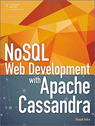 Nosql Web Development With Apache Cassandra
