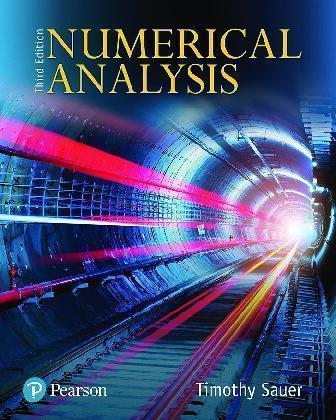 Numerical Analysis 3Rd Edition