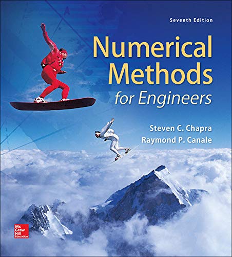 Numerical Meth For Engineers