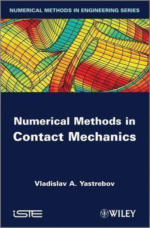 Numerical Methods In Contact Mechanics