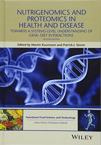 Nutrigenomics and Proteomics in Health and Disease: Towards a systems-level understanding of gene-diet interactions