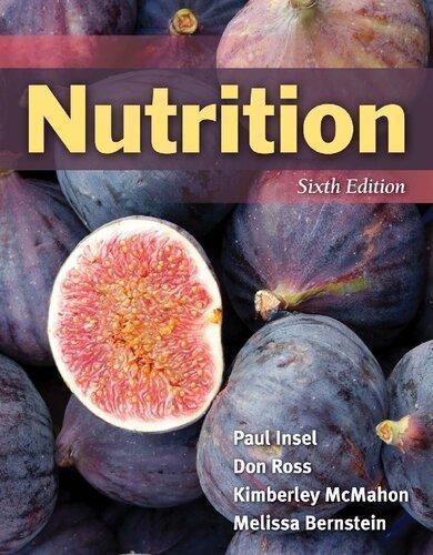 Nutrition 6Th Edition