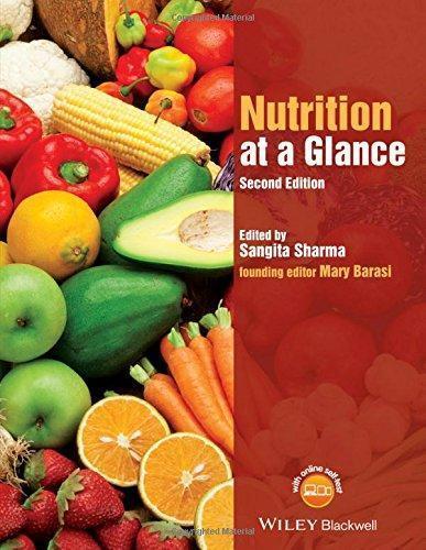 Nutrition At A Glance 2Nd Edition