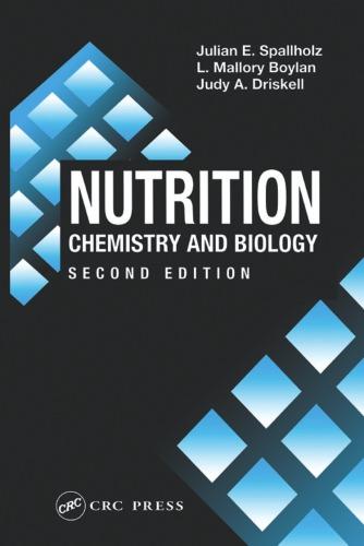 Nutrition Chemistry And Biology 2nd Edition