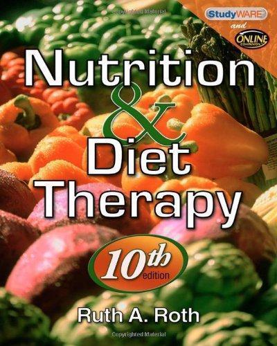 Nutrition Diet Therapy 10Th Edition