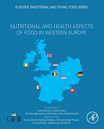 Nutritional and Health Aspects of Food in Western Europe