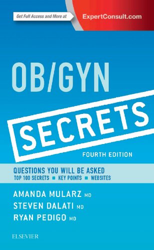ObGyn Secrets